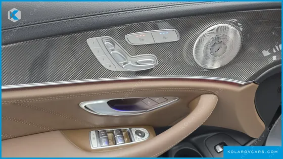 MERCEDES E-CLASS E53 AMG 4MATIC+