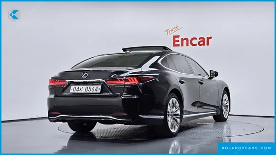LEXUS LS 3.5 PLATINUM AWD