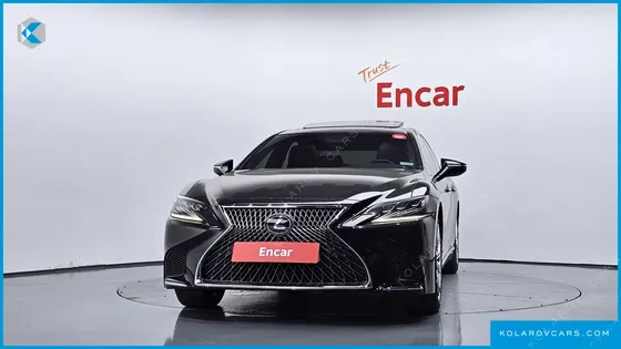 LEXUS LS 3.5 PLATINUM AWD