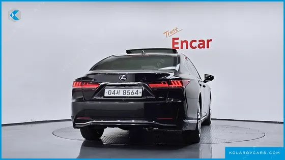LEXUS LS 3.5 PLATINUM AWD