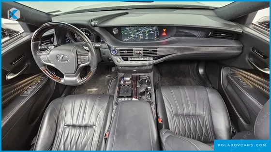 LEXUS LS 3.5 PLATINUM AWD