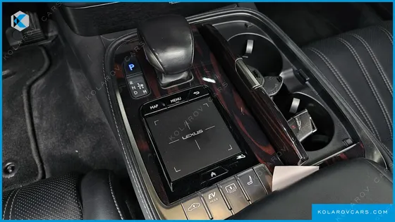 LEXUS LS 3.5 PLATINUM AWD