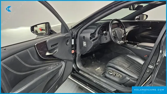 LEXUS LS 3.5 PLATINUM AWD