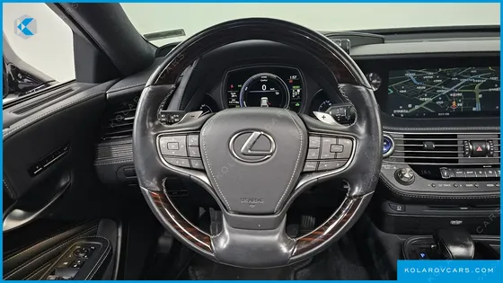 LEXUS LS 3.5 PLATINUM AWD