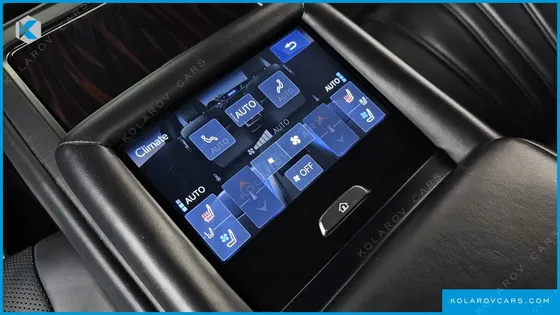 LEXUS LS 3.5 PLATINUM AWD