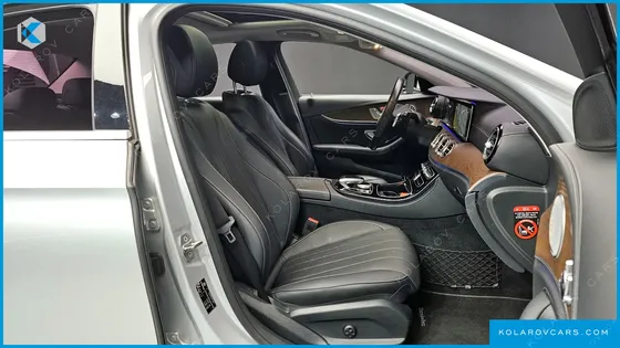 MERCEDES E-CLASS E300 4MATIC EXCLUSIVE