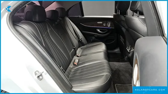 MERCEDES E-CLASS E300 4MATIC EXCLUSIVE