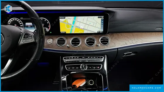 MERCEDES E-CLASS E300 4MATIC EXCLUSIVE