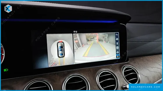 MERCEDES E-CLASS E300 4MATIC EXCLUSIVE