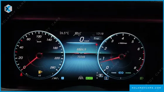 MERCEDES E-CLASS E350 4MATIC AMG LINE
