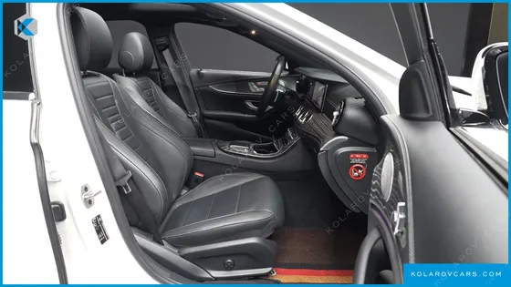 MERCEDES E-CLASS E350 4MATIC AMG LINE