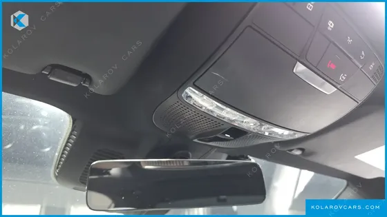 MERCEDES E-CLASS E350 4MATIC AMG LINE
