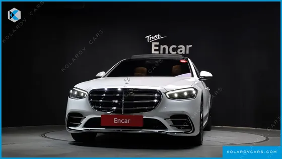 MERCEDES S-CLASS S500L 4MATIC