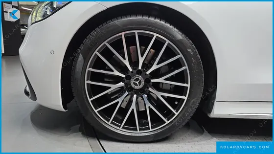 MERCEDES S-CLASS S500L 4MATIC