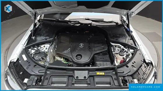 MERCEDES S-CLASS S500L 4MATIC