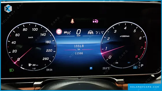 MERCEDES S-CLASS S500L 4MATIC