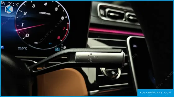MERCEDES S-CLASS S500L 4MATIC