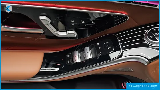 MERCEDES S-CLASS S500L 4MATIC