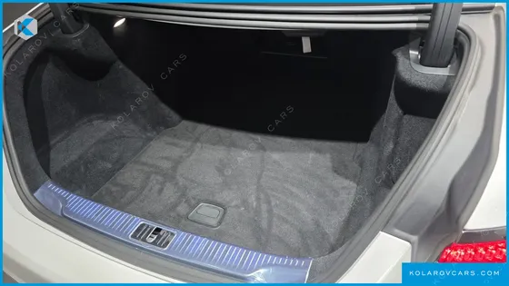 MERCEDES S-CLASS S500L 4MATIC