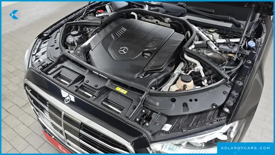 MERCEDES S-CLASS S580L 4MATIC