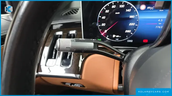 MERCEDES S-CLASS S580L 4MATIC