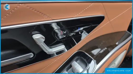 MERCEDES S-CLASS S580L 4MATIC