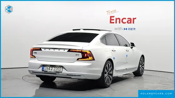 VOLVO S90 B5 INSCRIPTION