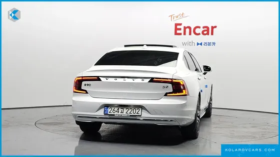 VOLVO S90 B5 INSCRIPTION