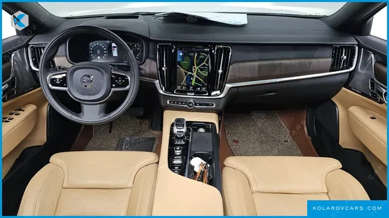 VOLVO S90 B5 INSCRIPTION