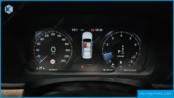 VOLVO S90 B5 INSCRIPTION