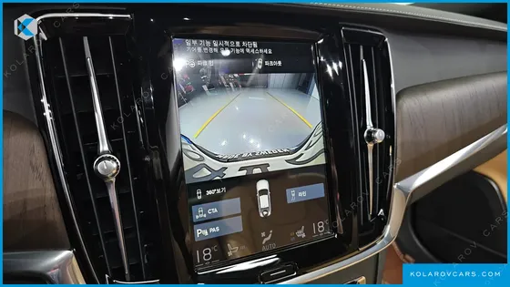 VOLVO S90 B5 INSCRIPTION