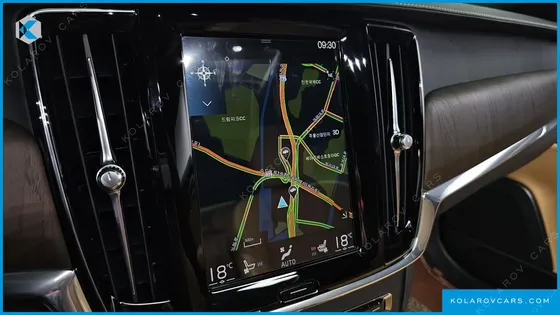 VOLVO S90 B5 INSCRIPTION