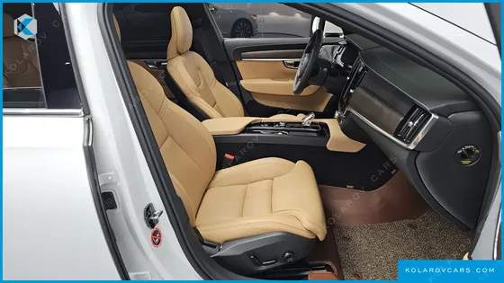 VOLVO S90 B5 INSCRIPTION