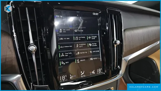 VOLVO S90 B5 INSCRIPTION