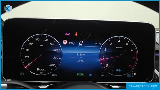 MERCEDES S-CLASS S580L 4MATIC