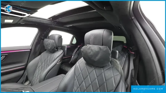 MERCEDES S-CLASS S580L 4MATIC