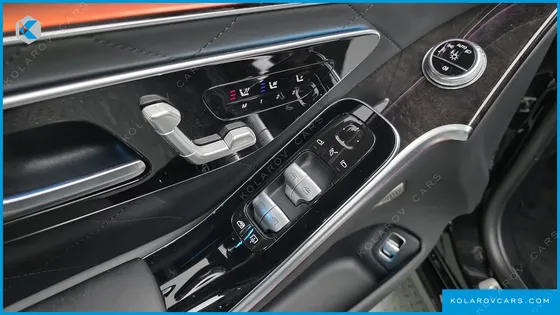 MERCEDES S-CLASS S580L 4MATIC