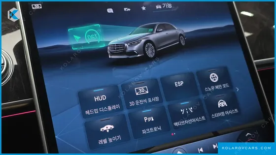 MERCEDES S-CLASS S580L 4MATIC