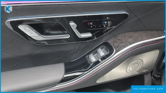 MERCEDES S-CLASS S580L 4MATIC