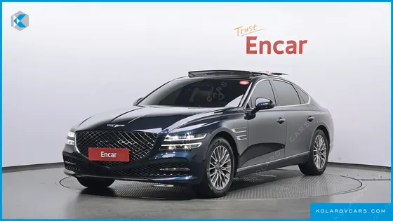 GENESIS G80 GASOLINE 2.5 TURBO AWD