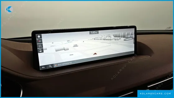 GENESIS G80 GASOLINE 2.5 TURBO AWD