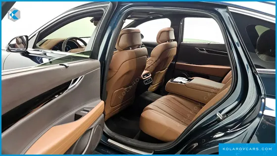 GENESIS G80 GASOLINE 2.5 TURBO AWD