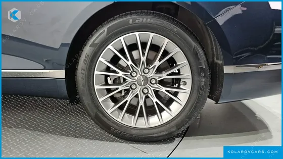 GENESIS G80 GASOLINE 2.5 TURBO AWD