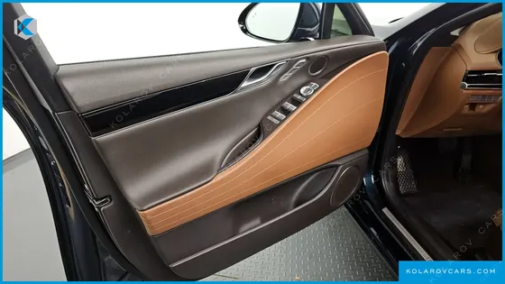 GENESIS G80 GASOLINE 2.5 TURBO AWD