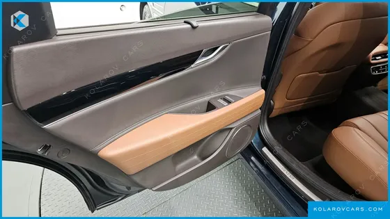 GENESIS G80 GASOLINE 2.5 TURBO AWD