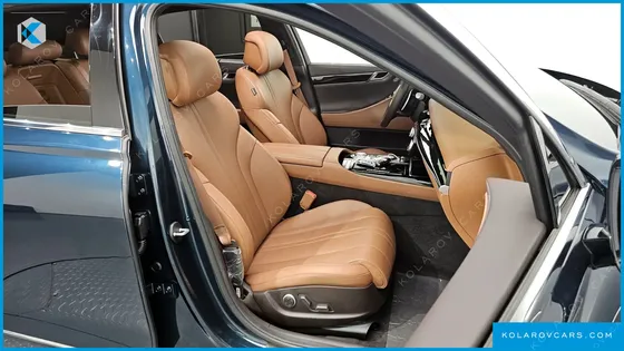 GENESIS G80 GASOLINE 2.5 TURBO AWD