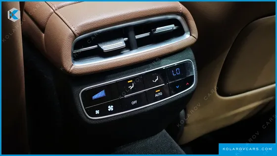 GENESIS G80 GASOLINE 2.5 TURBO AWD