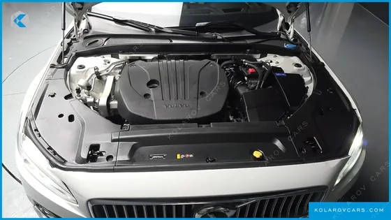 VOLVO S90 B5 INSCRIPTION