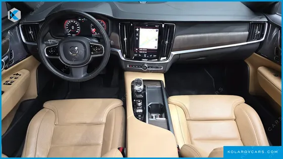 VOLVO S90 B5 INSCRIPTION