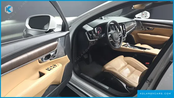 VOLVO S90 B5 INSCRIPTION